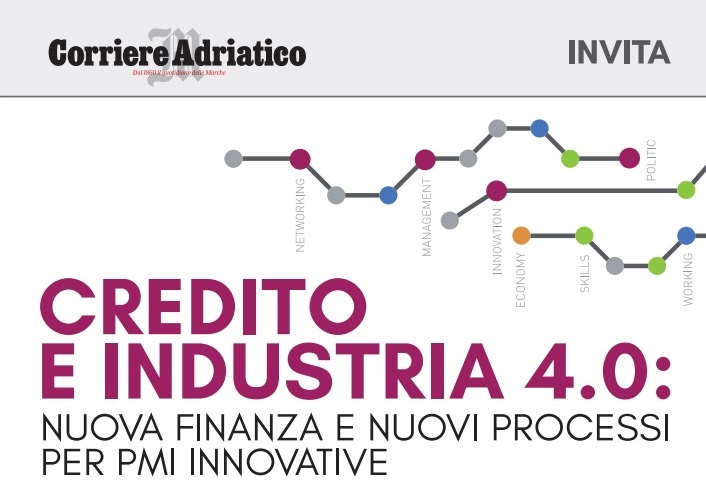 Industrie Vismap protagonista al convegno organizzato dal Corriere Adriatico